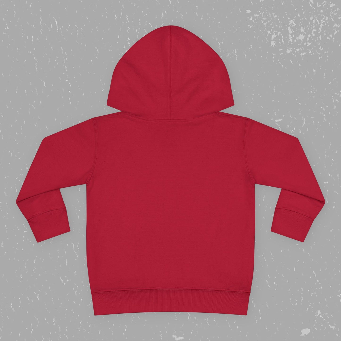 "My Daddy is a Logger" Toddler Pullover Fleece Hoodie