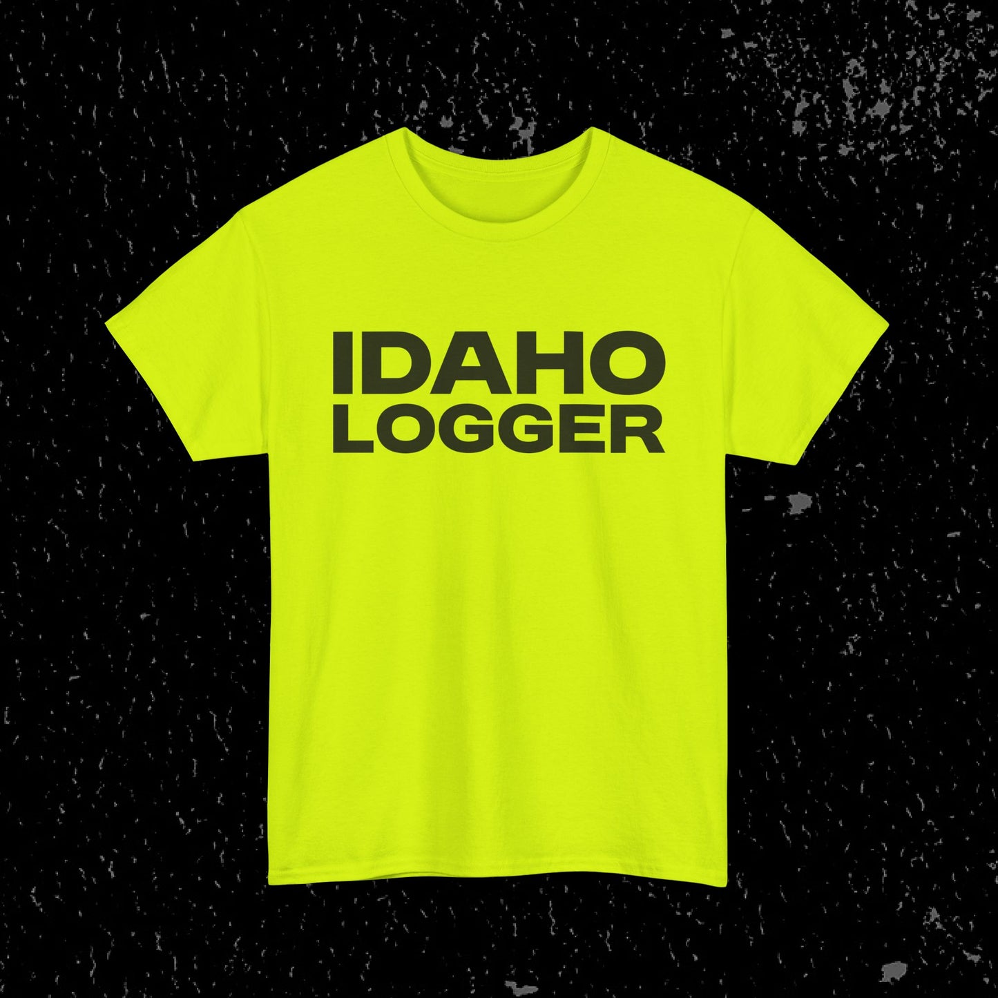 Idaho Logger T-Shirt