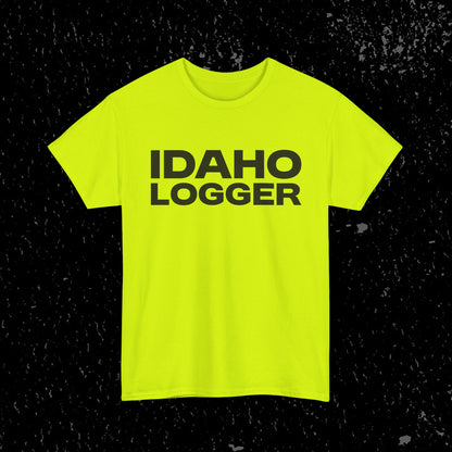 Idaho Logger T-Shirt