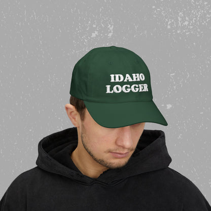 Idaho Logger Classic Cap
