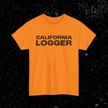 California Logger T-Shirt