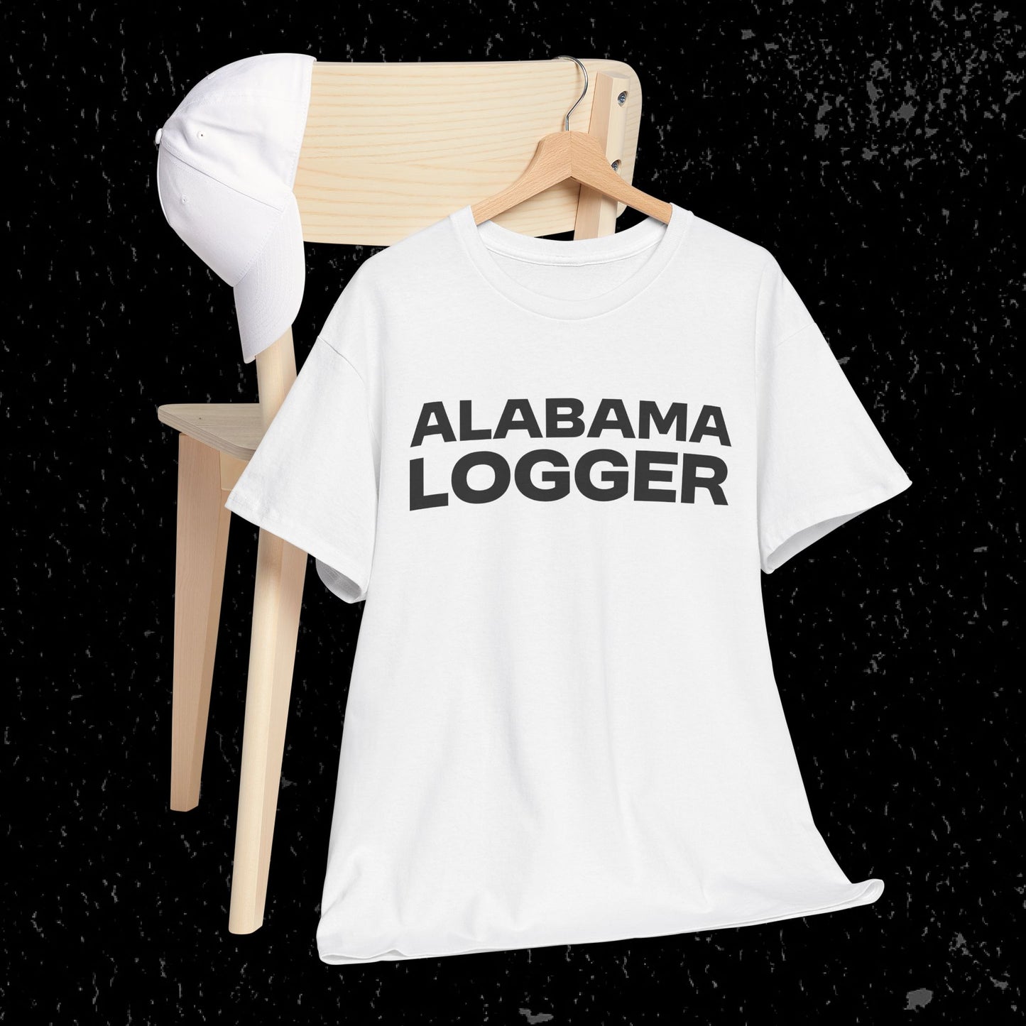 Alabama Logger T-Shirt