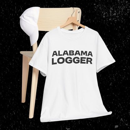 Alabama Logger T-Shirt