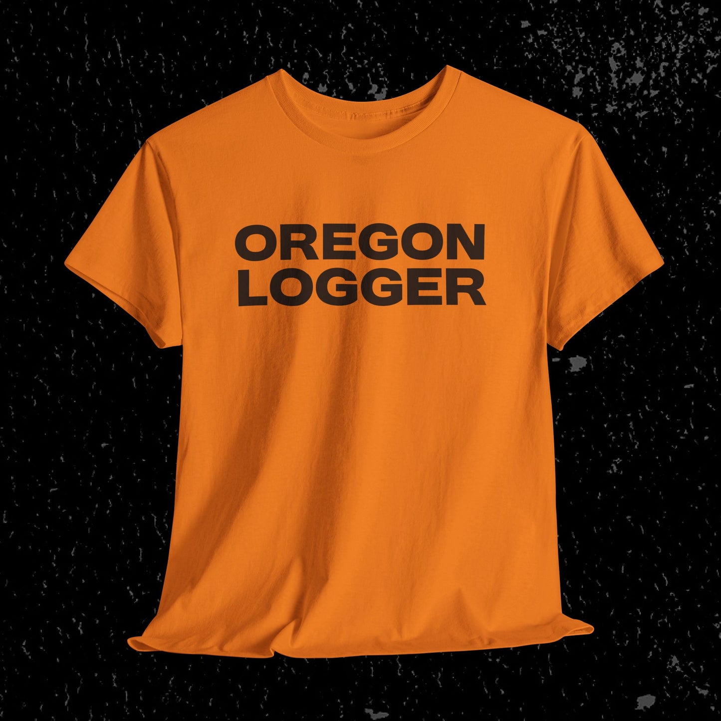 Oregon Logger T-Shirt