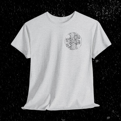 The Longer The Pole The Smoother The Ride - Log Trucker T-Shirt