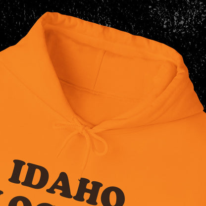 Idaho Logger Heavy Blend™ Hoodie