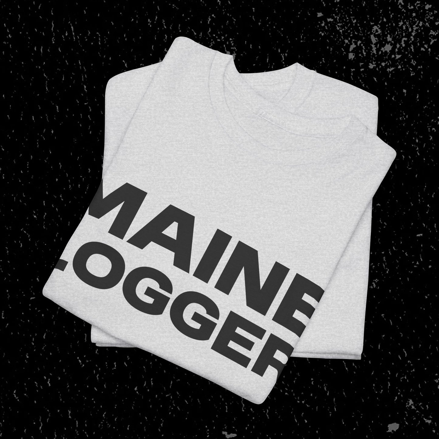 Maine Logger T-Shirt