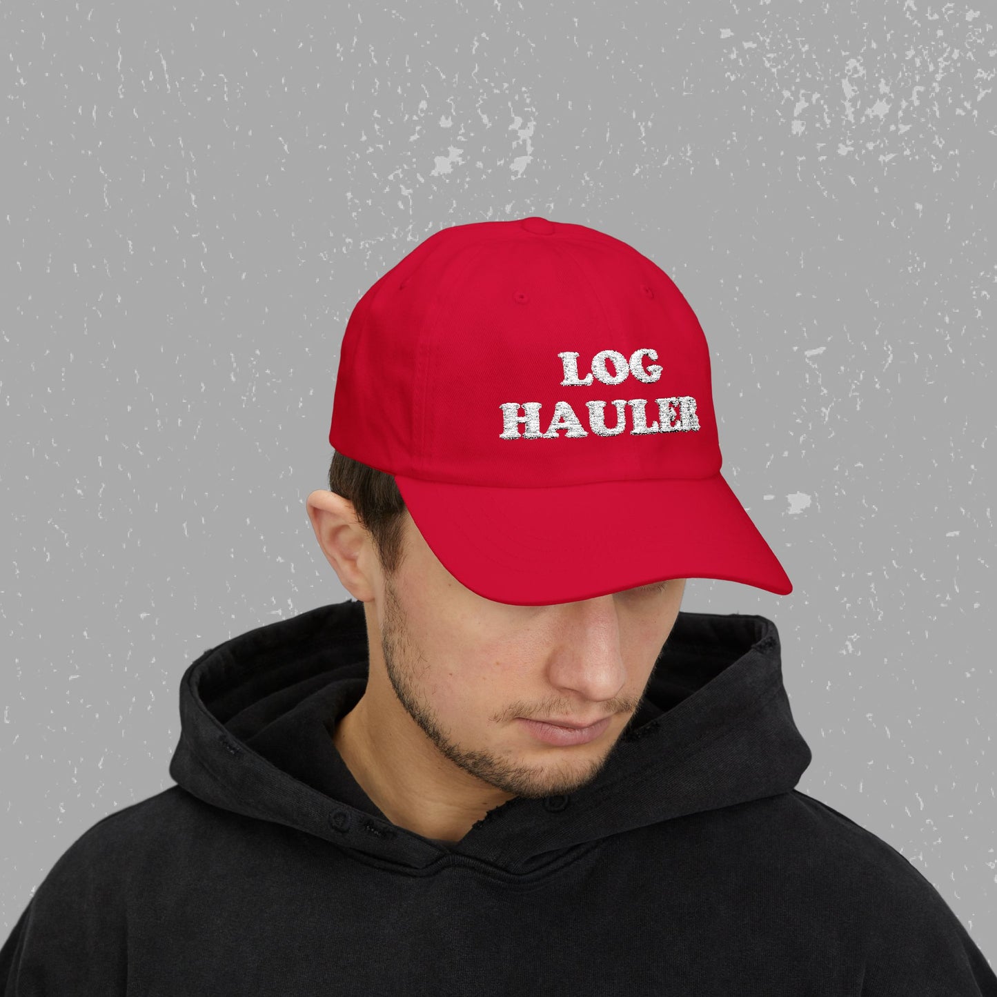 Log Hauler Hat
