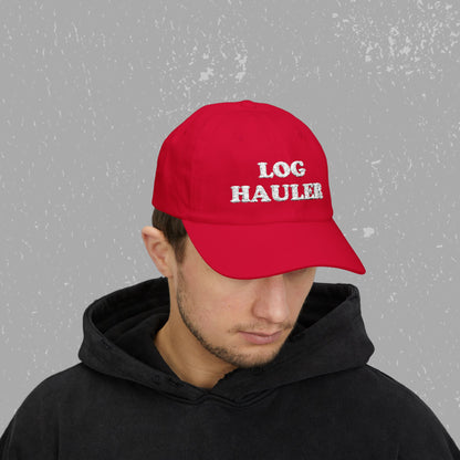 Log Hauler Hat