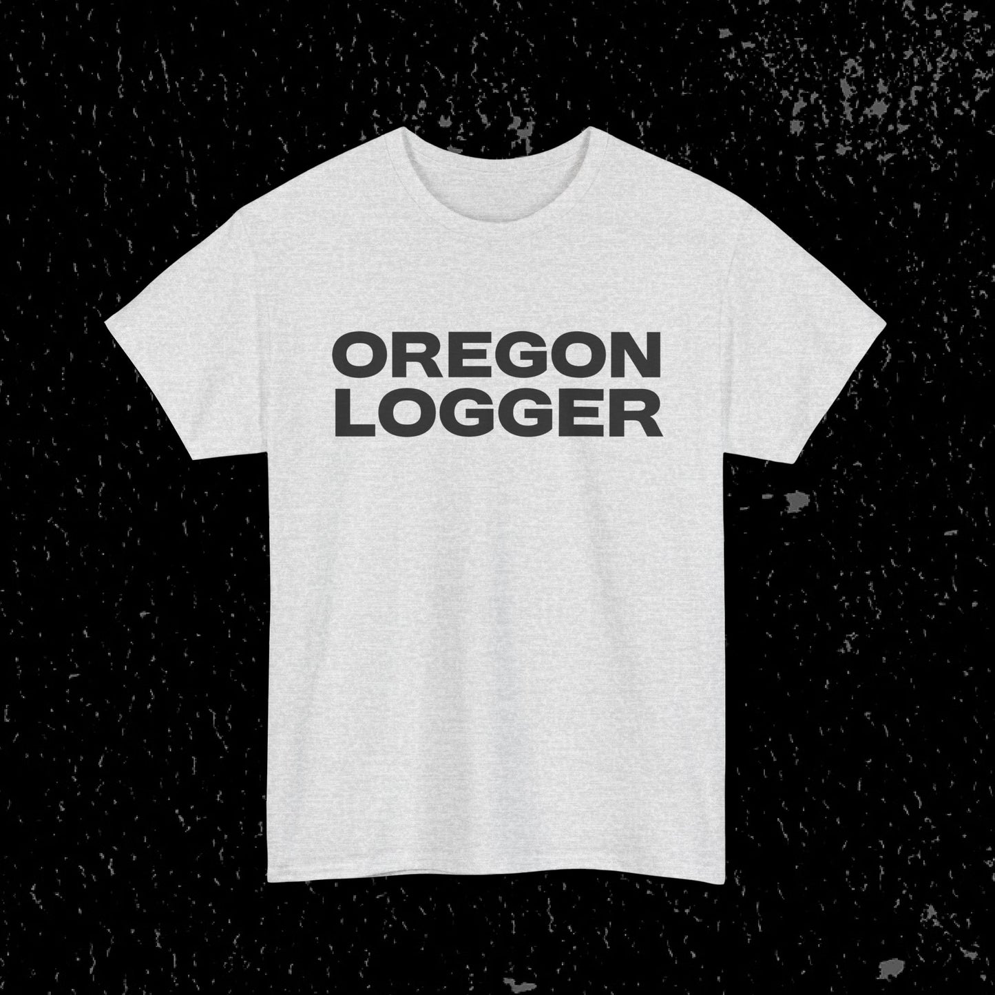 Oregon Logger T-Shirt