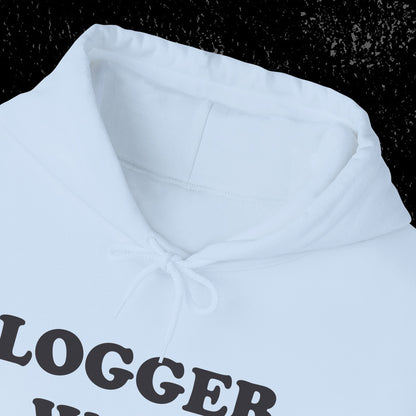 Logger Wife Heavy Blend™ Hoodie