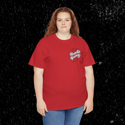 The Longer The Pole The Smoother The Ride - Log Trucker T-Shirt