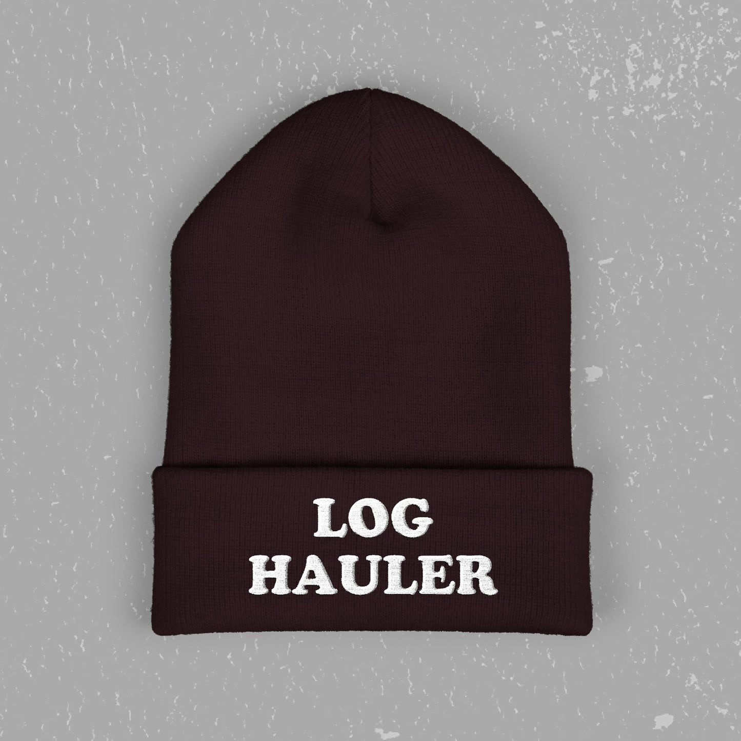 Log Hauler Beanie