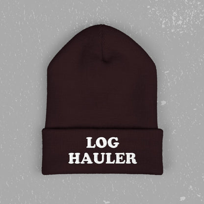 Log Hauler Beanie