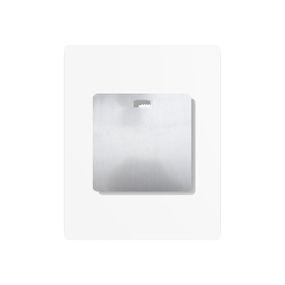 Save the Loggers Rustic Metal Sign