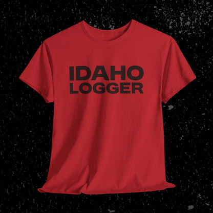 Idaho Logger T-Shirt