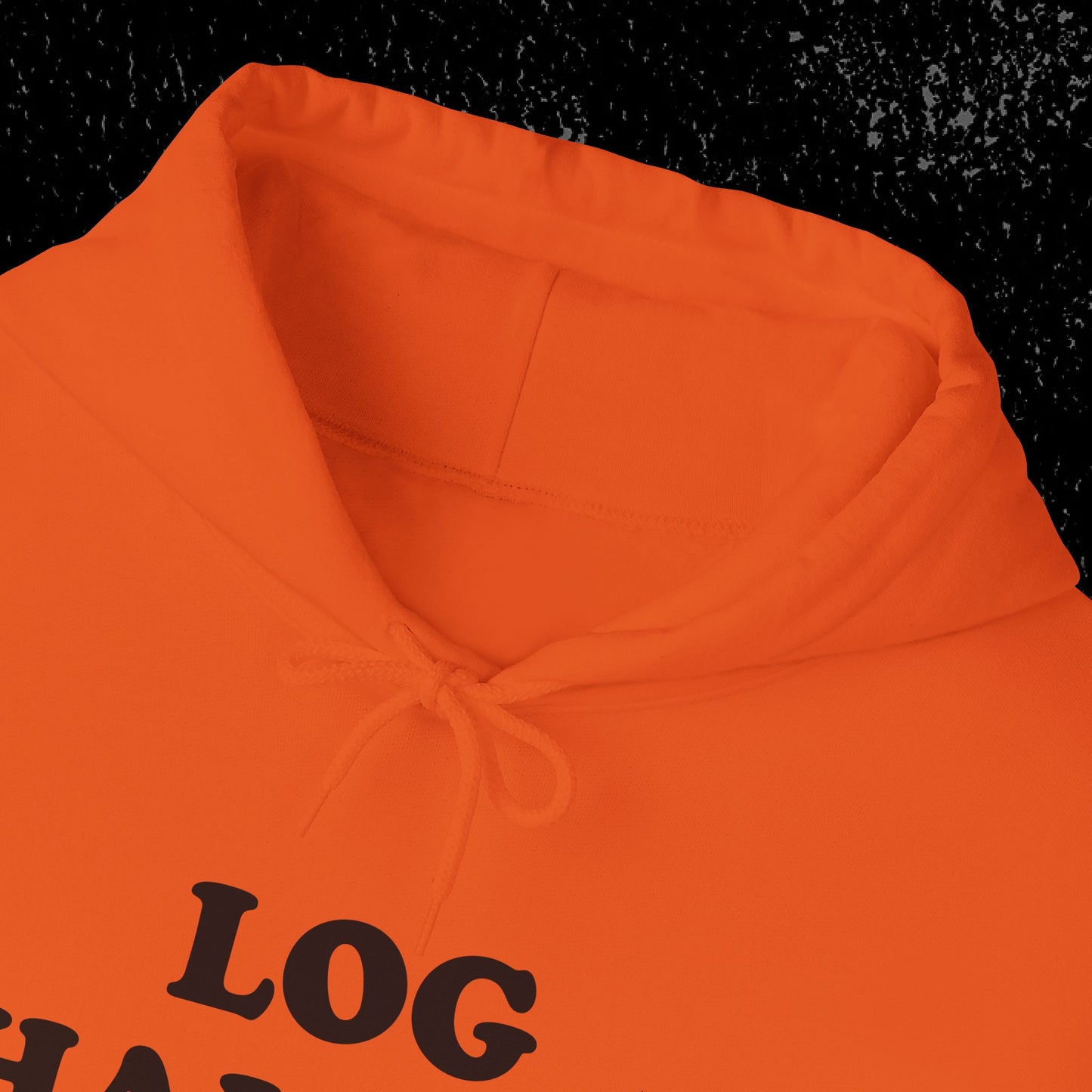 Log Hauler Heavy Blend™ Hoodie