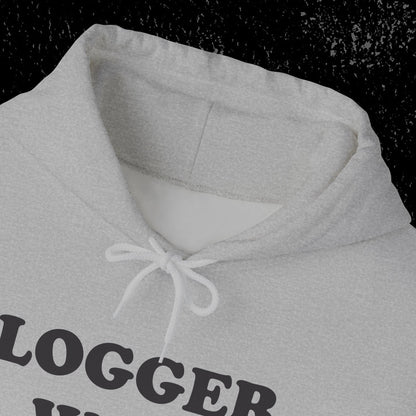 Logger Wife Heavy Blend™ Hoodie