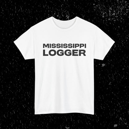 Mississippi Logger T-Shirt