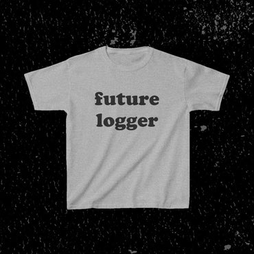 Future Logger Kids T-Shirt