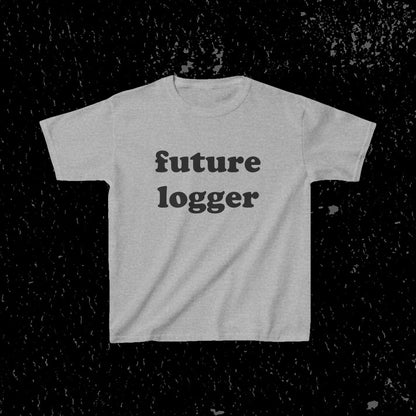 Future Logger Kids T-Shirt