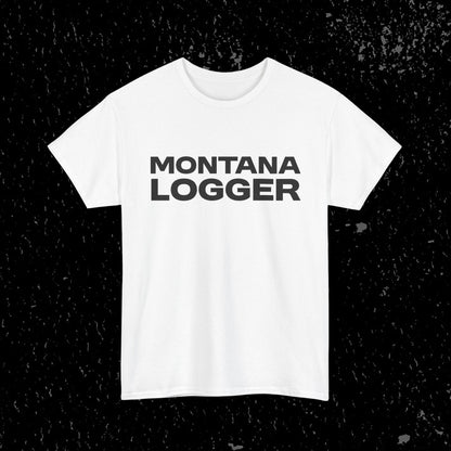 Montana Logger T-Shirt