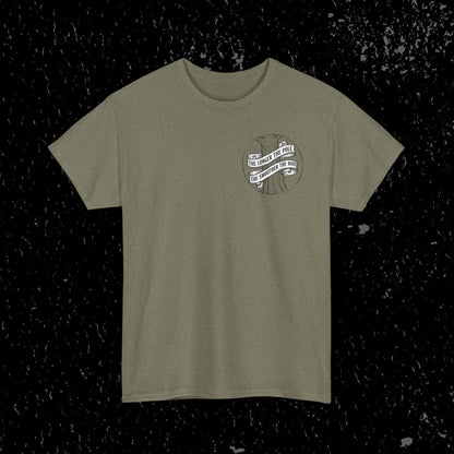 The Longer The Pole The Smoother The Ride - Log Trucker T-Shirt