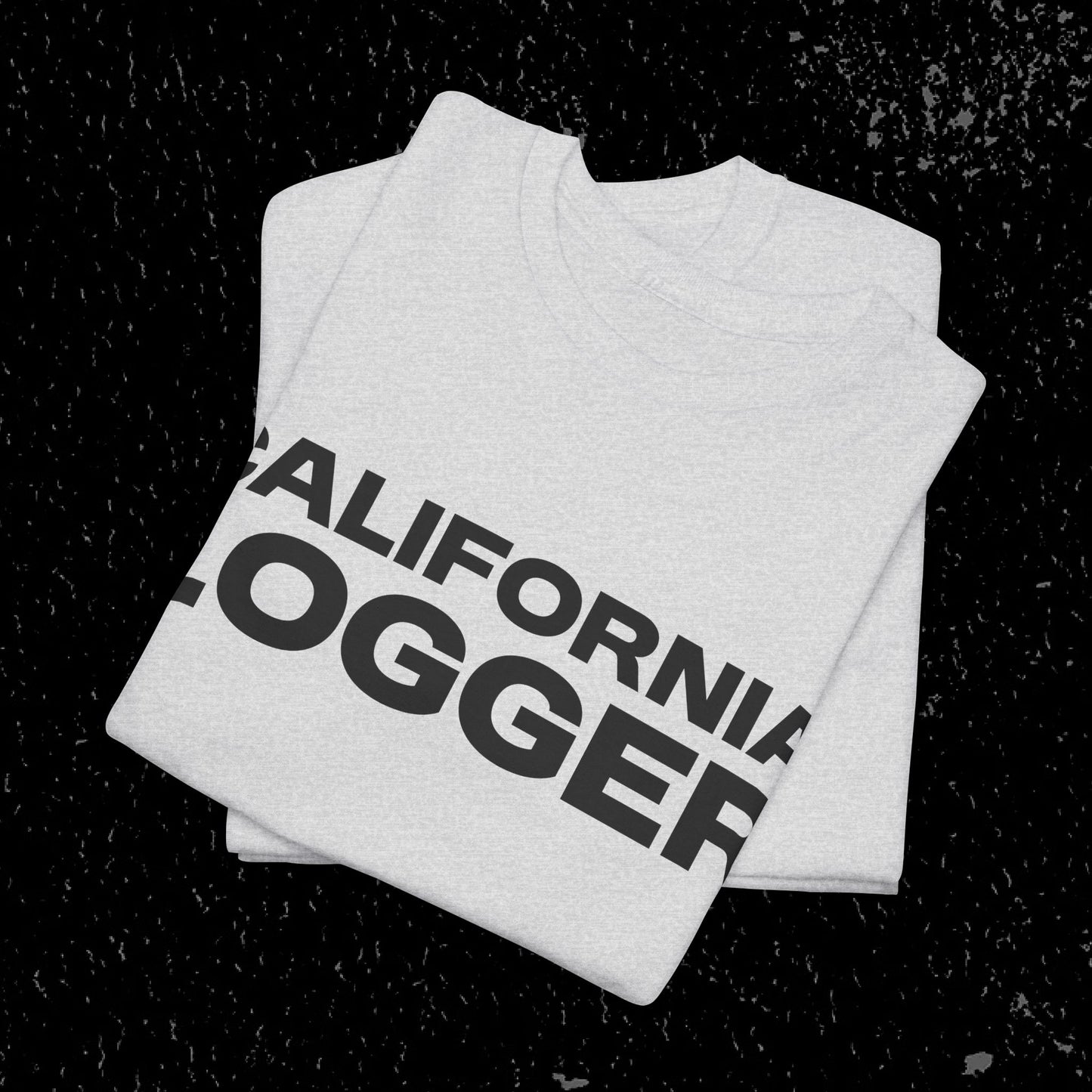 California Logger T-Shirt