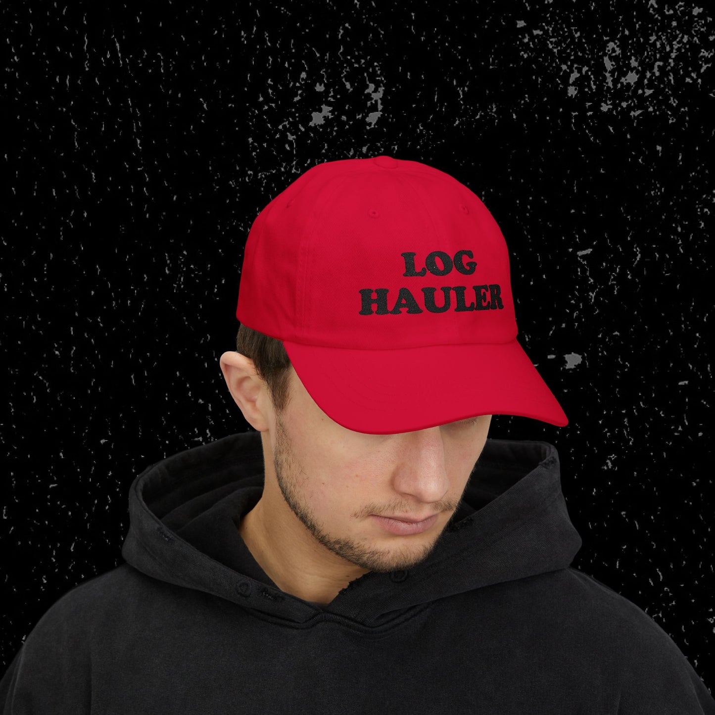 Log Hauler Hat