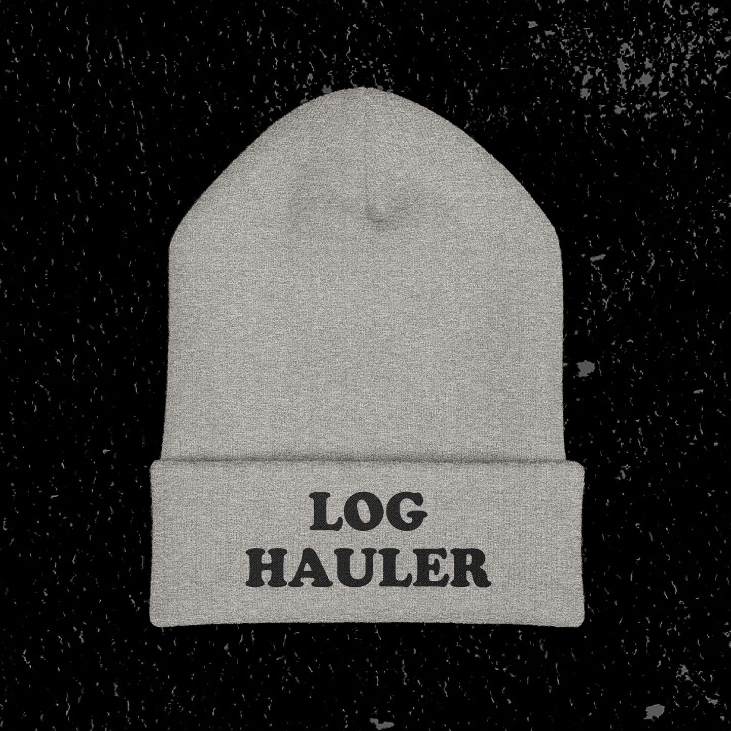Log Hauler Beanie