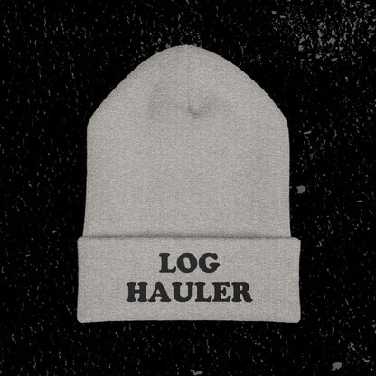 Log Hauler Beanie