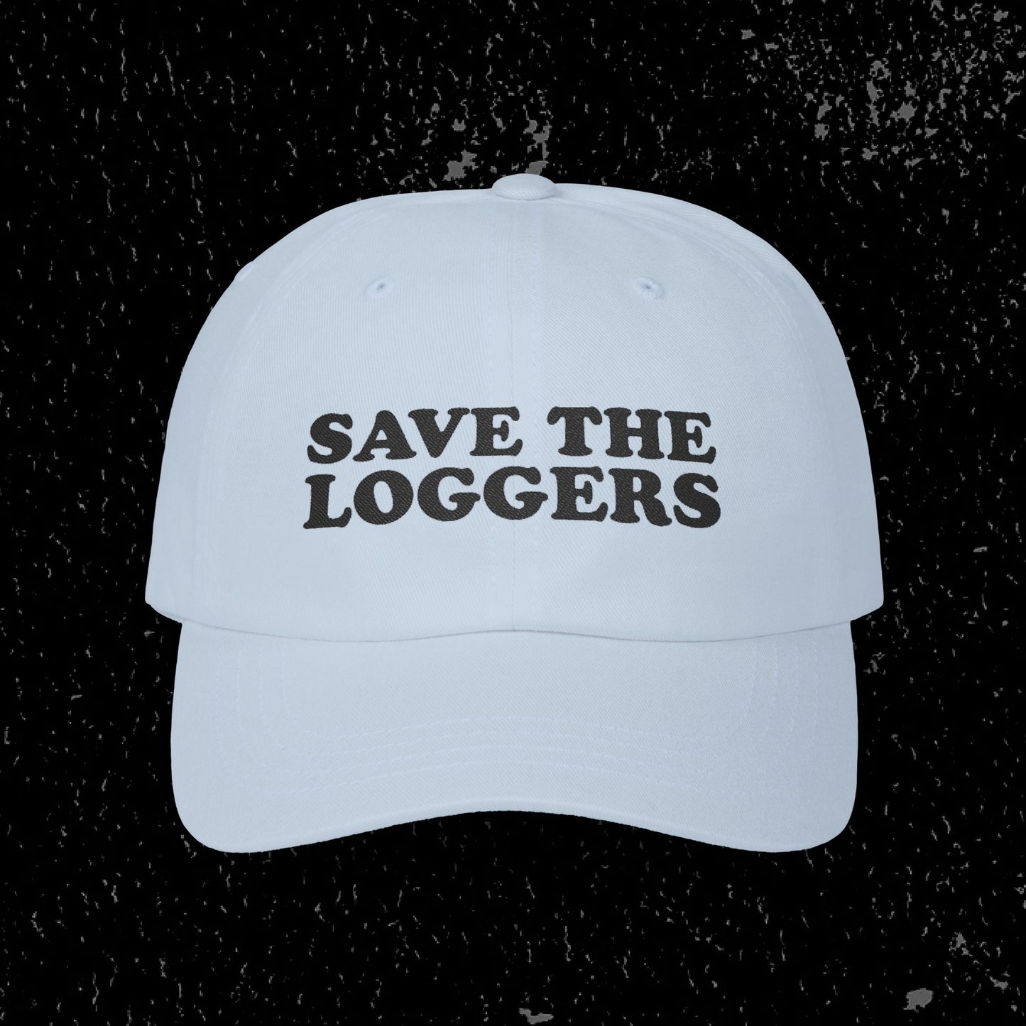 Save the Loggers Hat