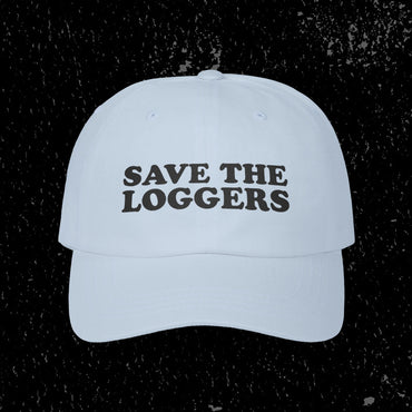 Save the Loggers Hat