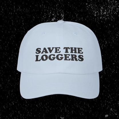 Save the Loggers Hat