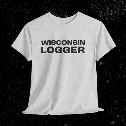 Wisconsin Logger T-Shirt