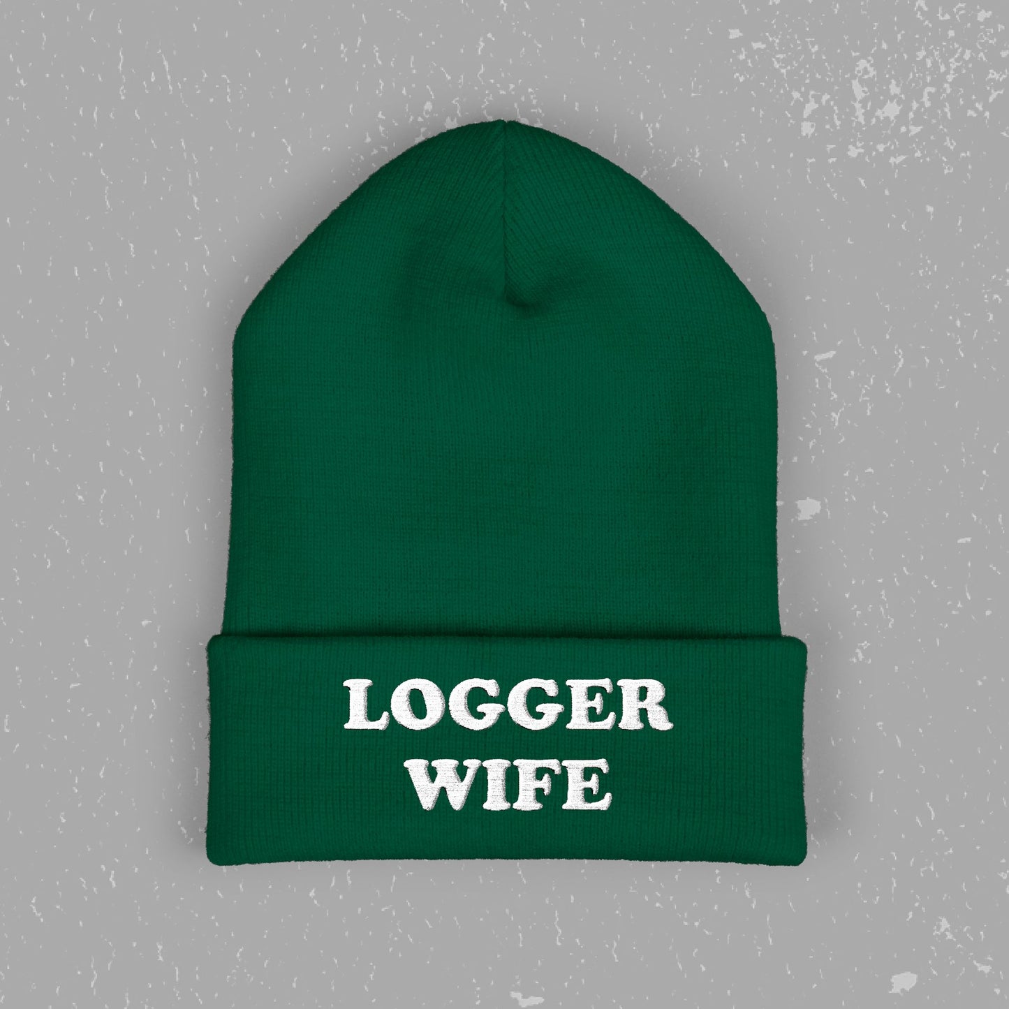 Logger Wife Beanie