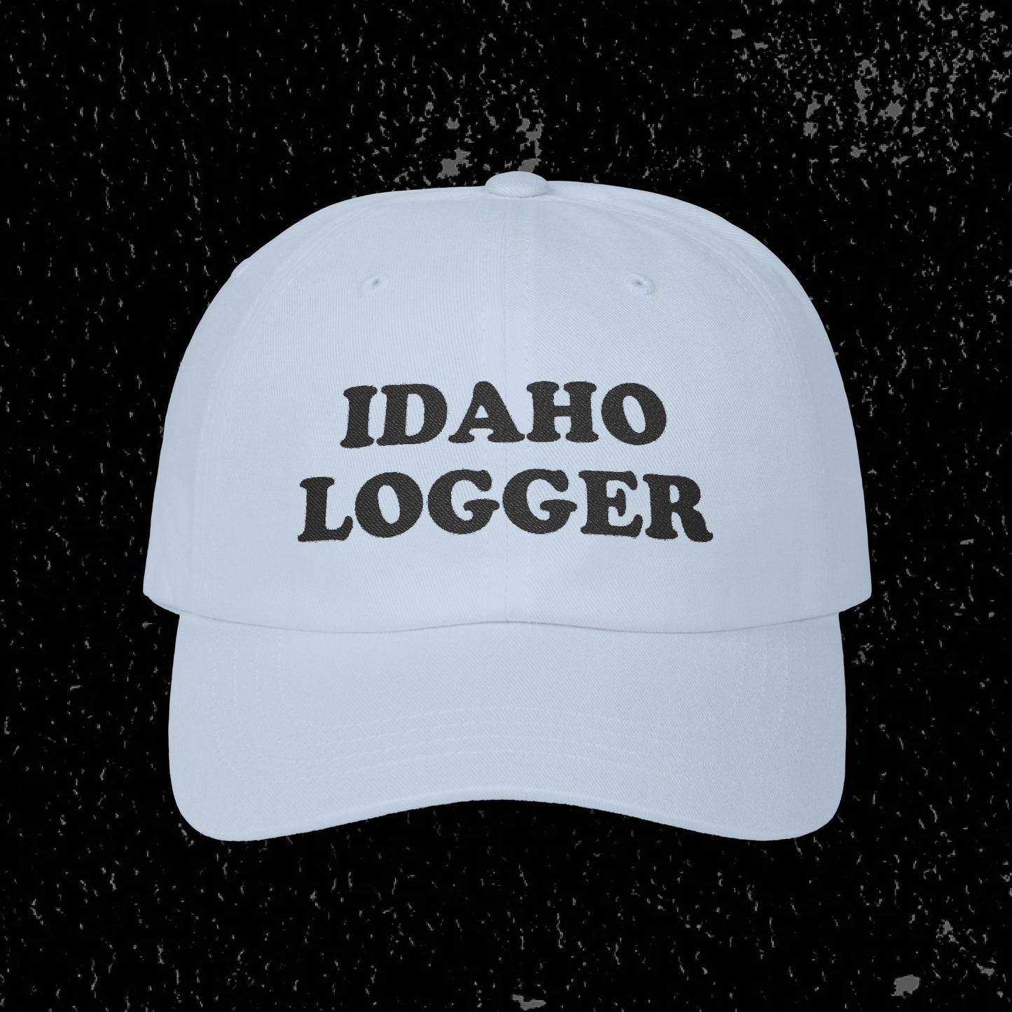 Idaho Logger Hat