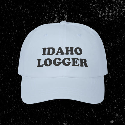 Idaho Logger Hat