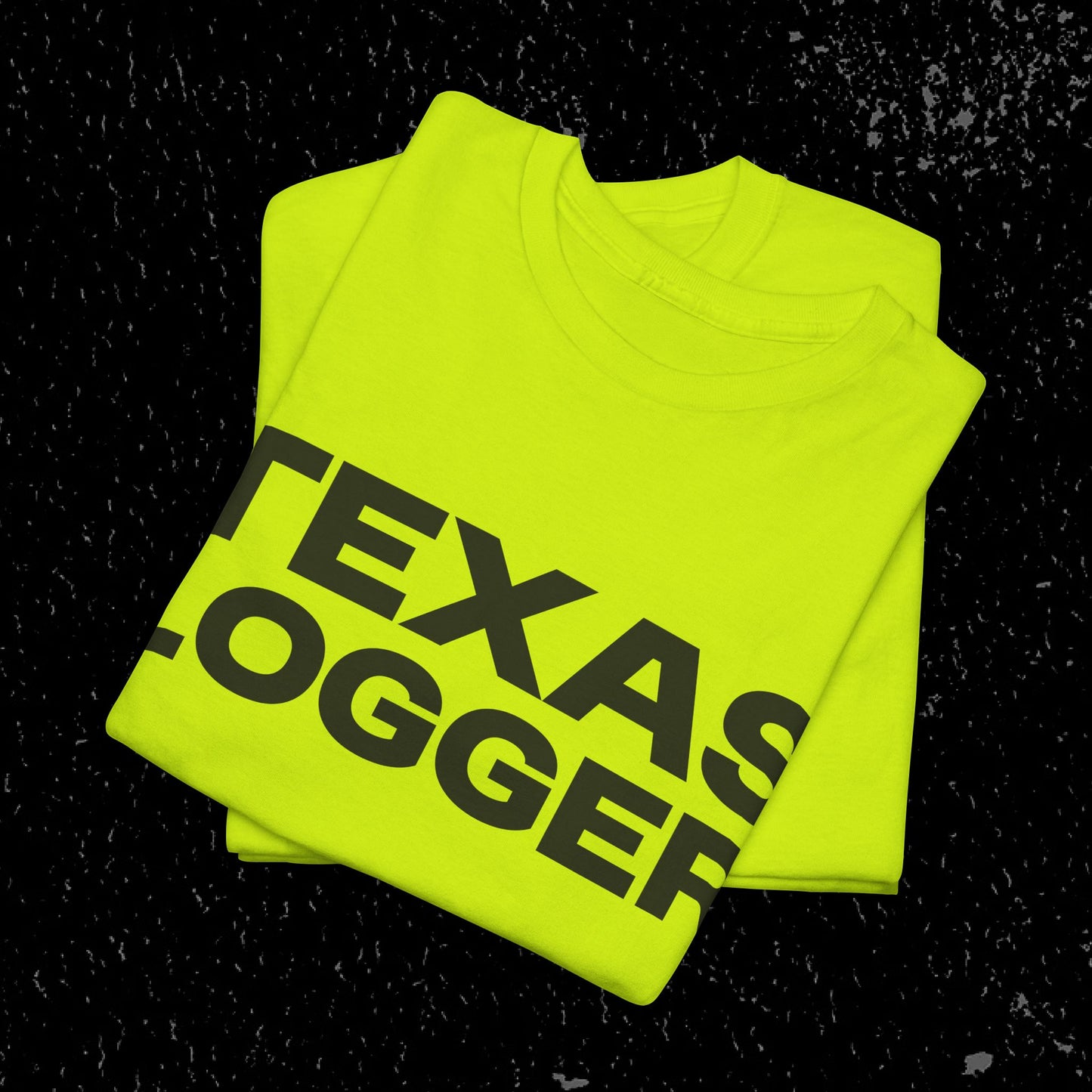 Texas Logger T-Shirt