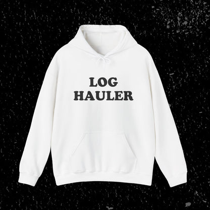 Log Hauler Heavy Blend™ Hoodie