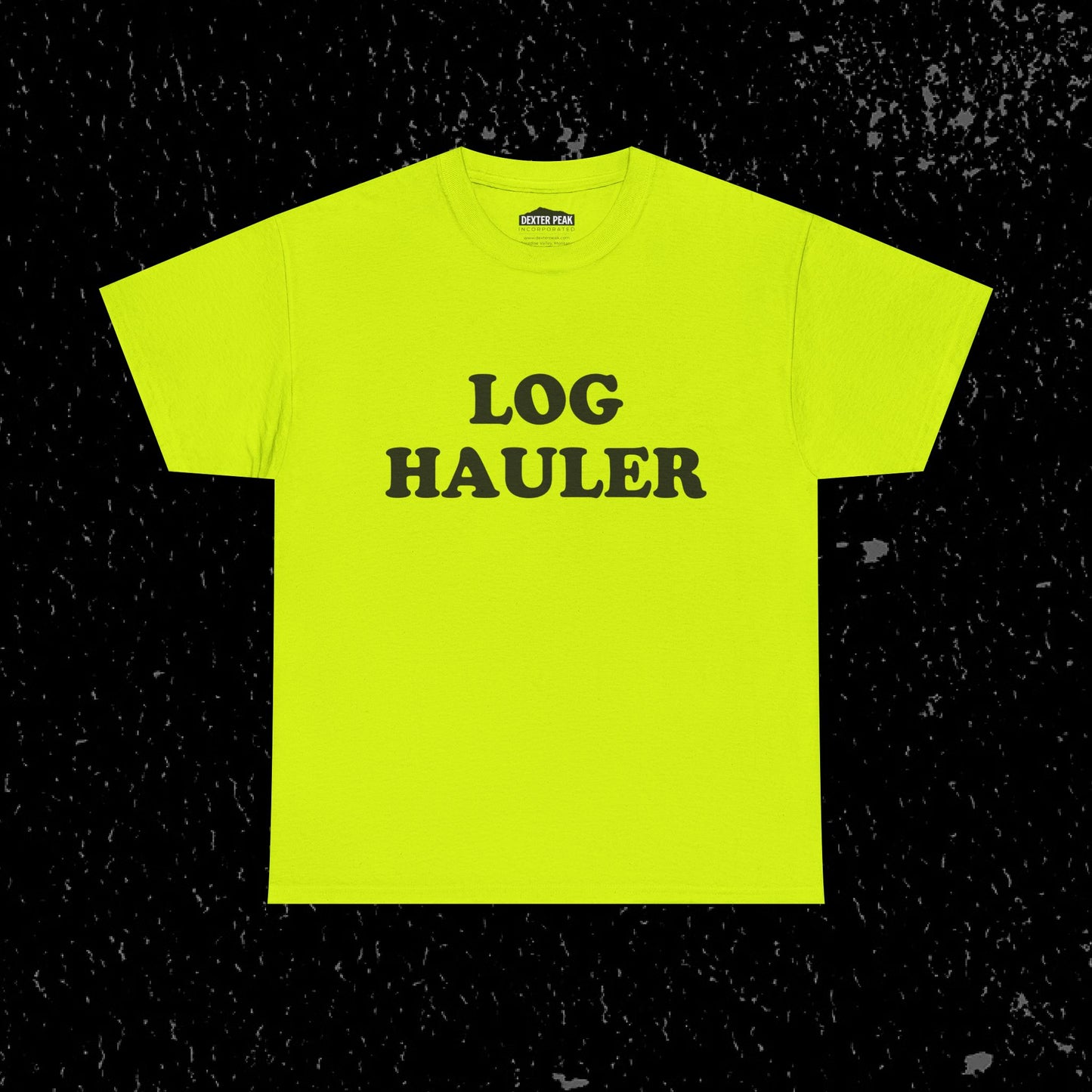 Log Hauler T-Shirt