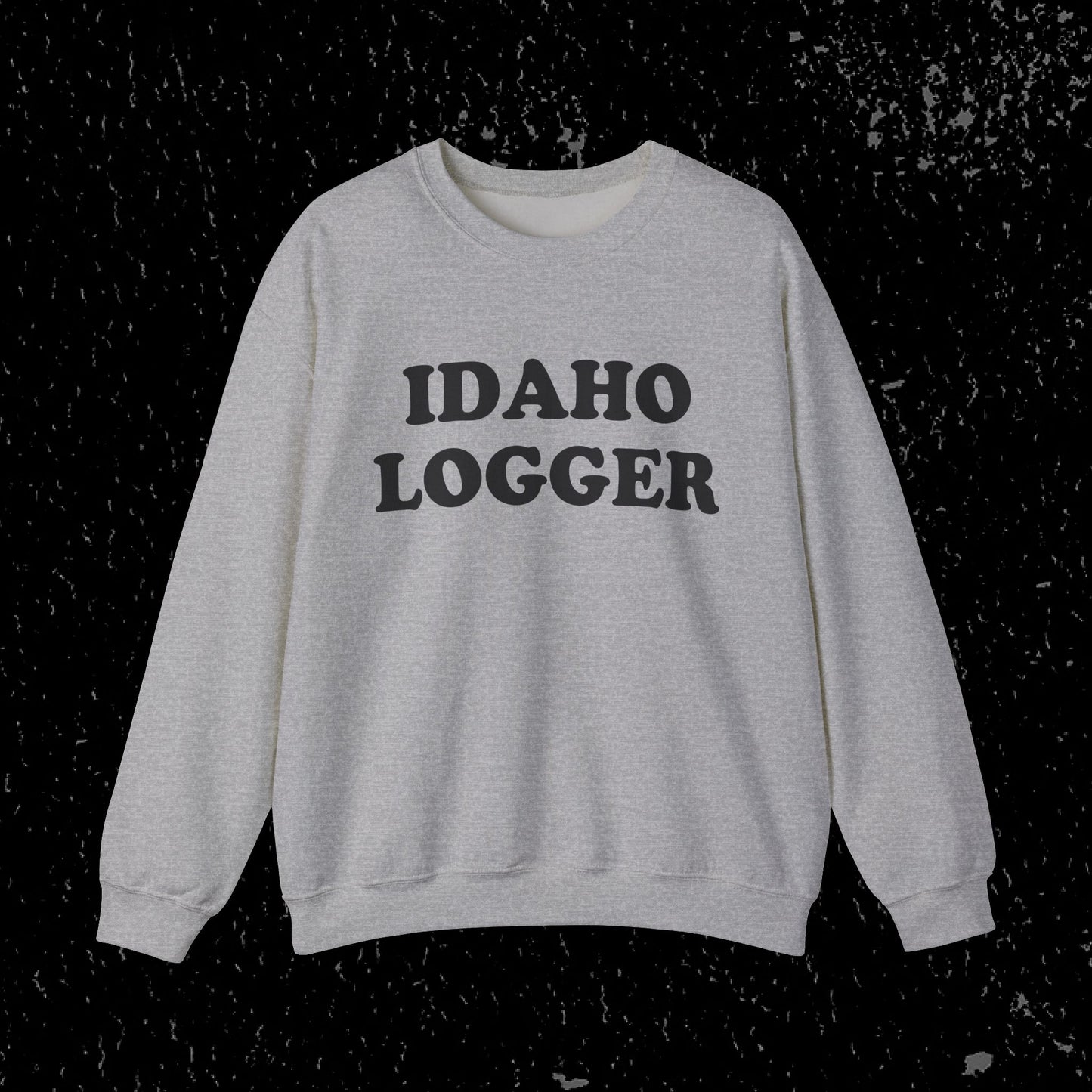 Idaho Logger Sweatshirt