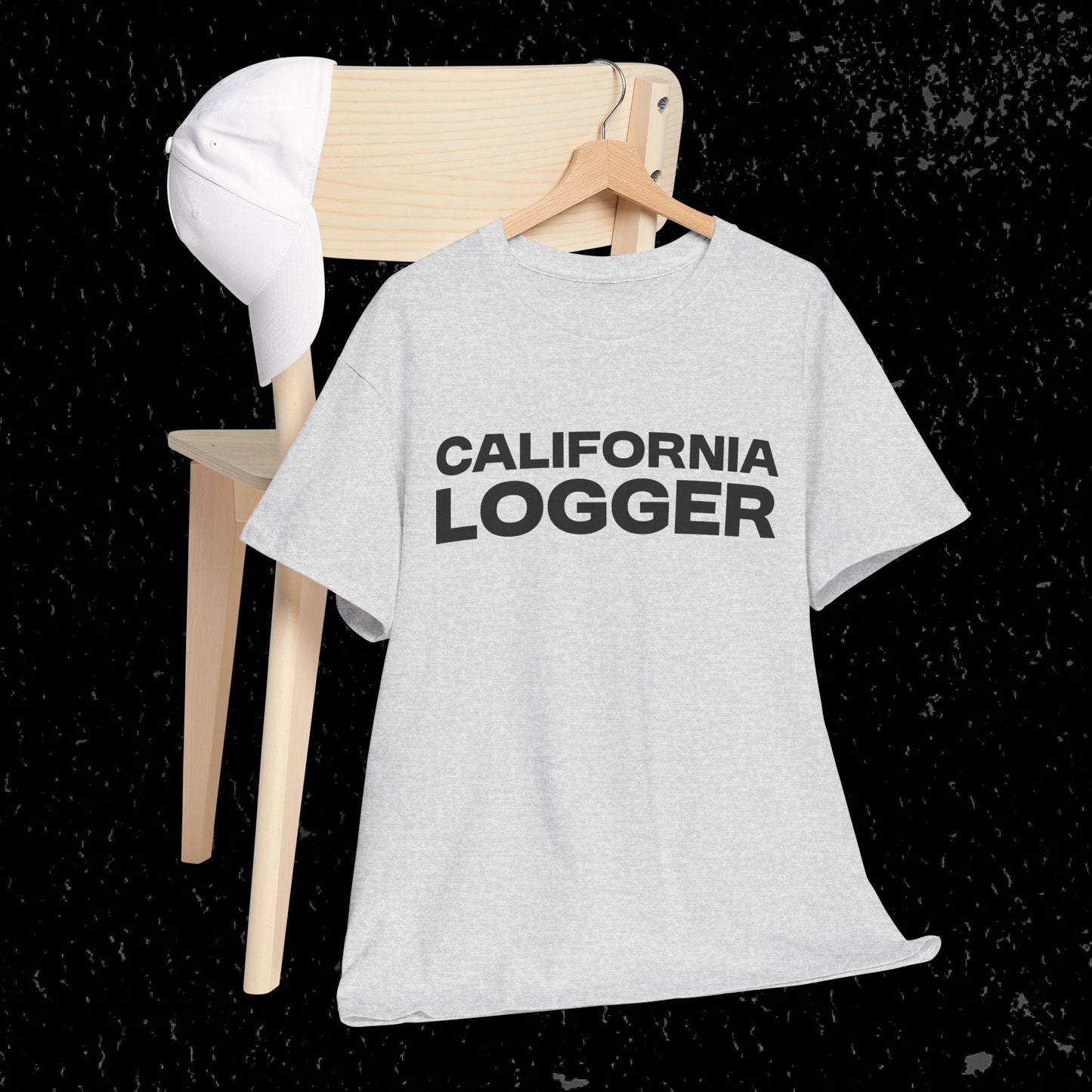California Logger T-Shirt