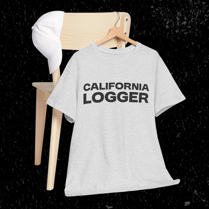 California Logger T-Shirt