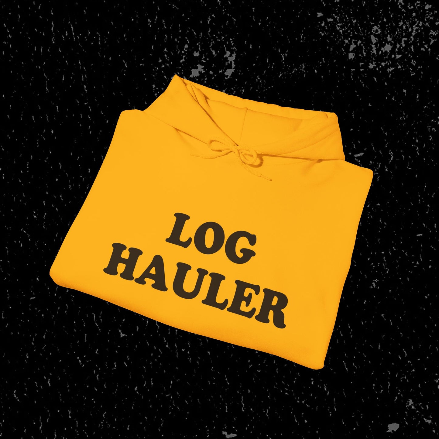 Log Hauler Heavy Blend™ Hoodie