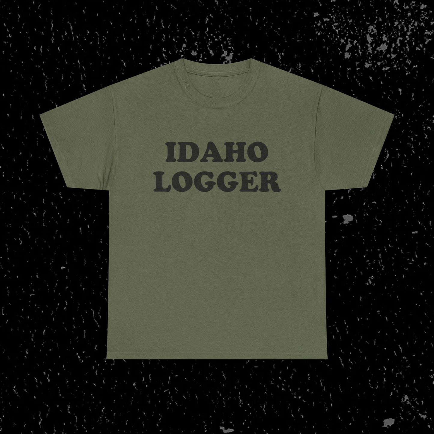 Idaho Logger T-Shirt