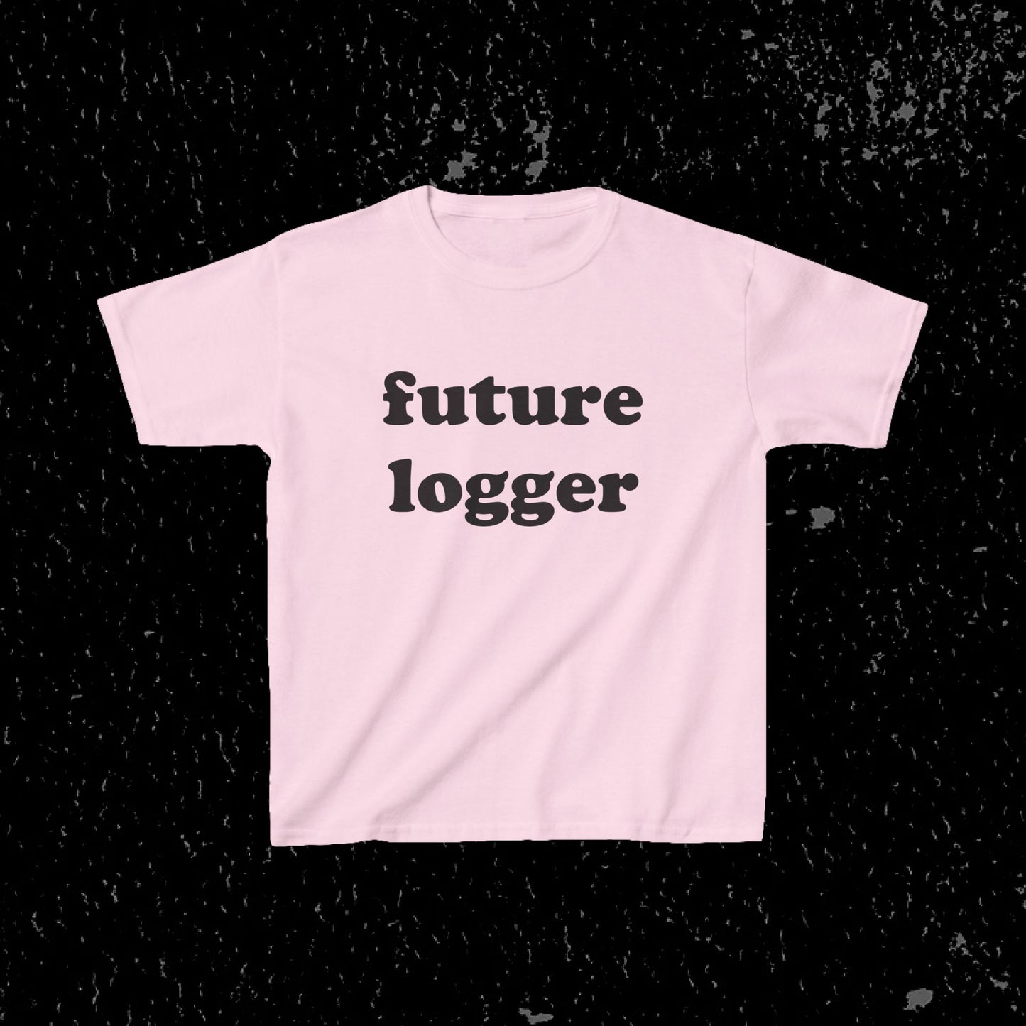 Future Logger Kids T-Shirt