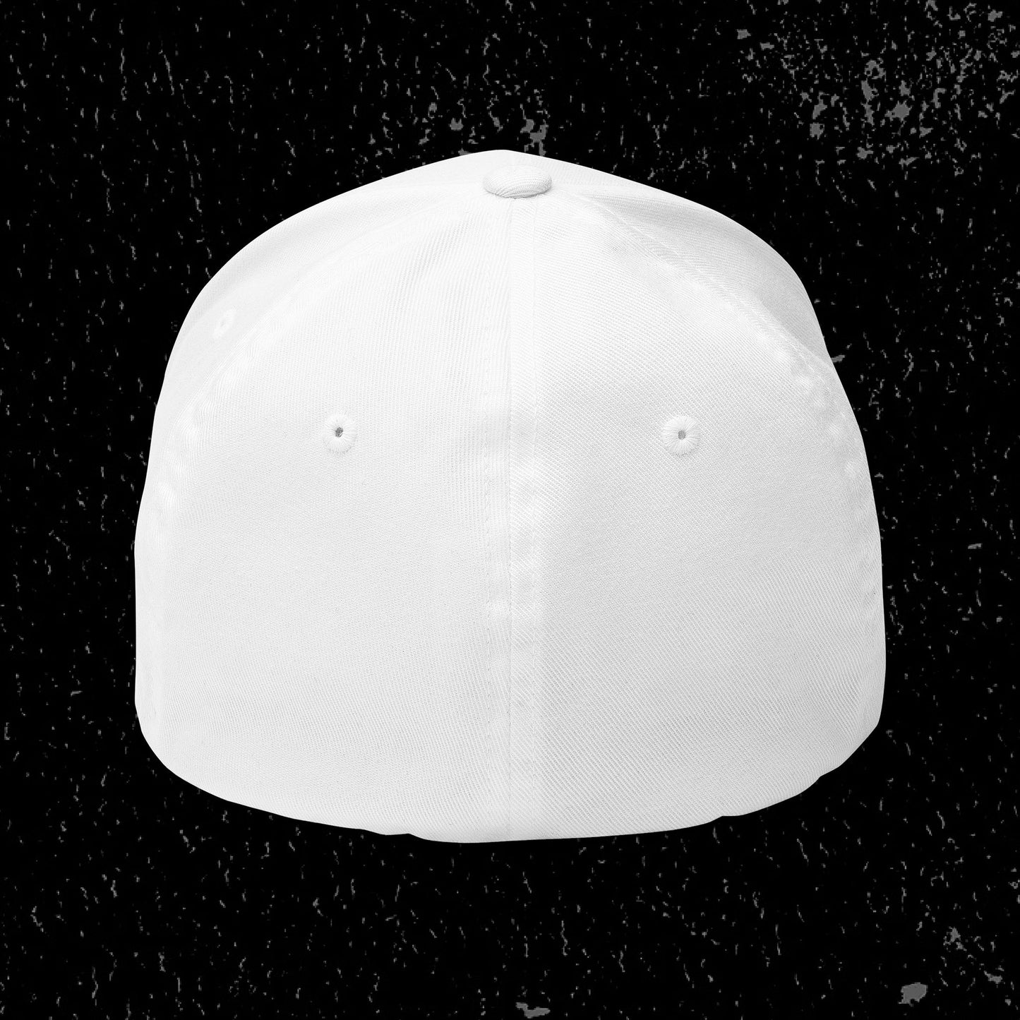 Logger Wife Embroidered Cap - Black Embroidery