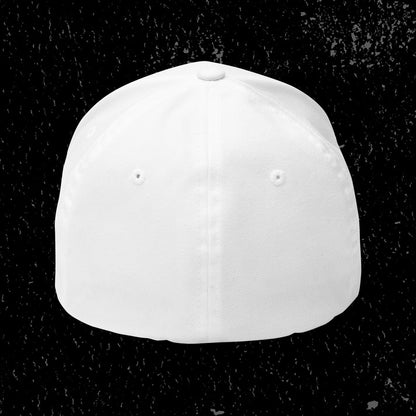 Logger Wife Embroidered Cap - Black Embroidery