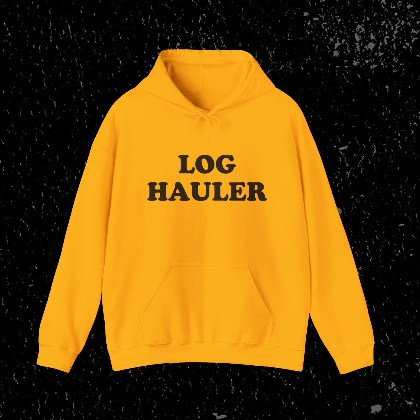 Log Hauler Heavy Blend™ Hoodie
